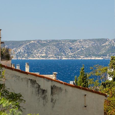 Charming Apartment For 2 People Marselha Exterior foto