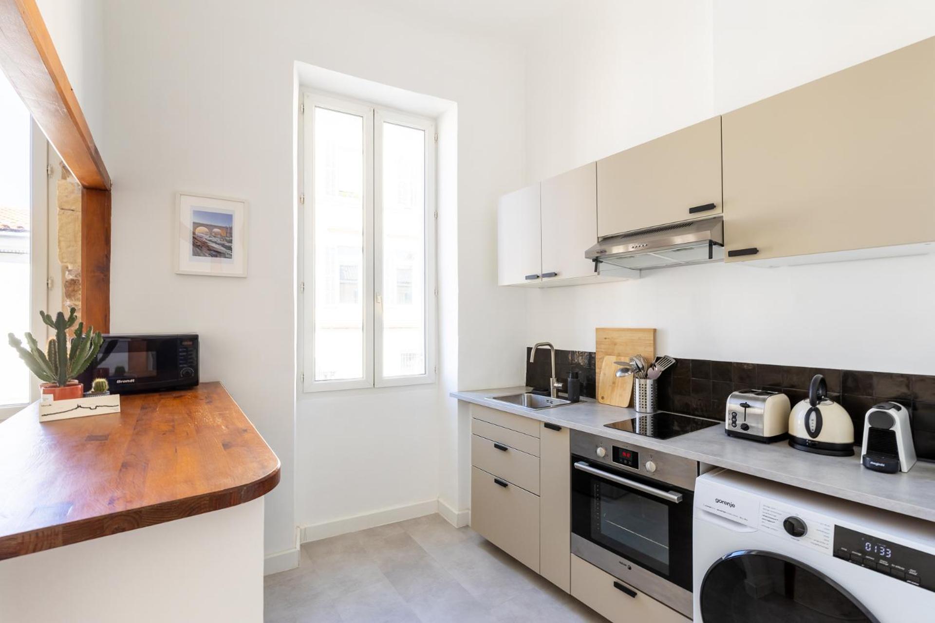 Charming Apartment For 2 People Marselha Exterior foto