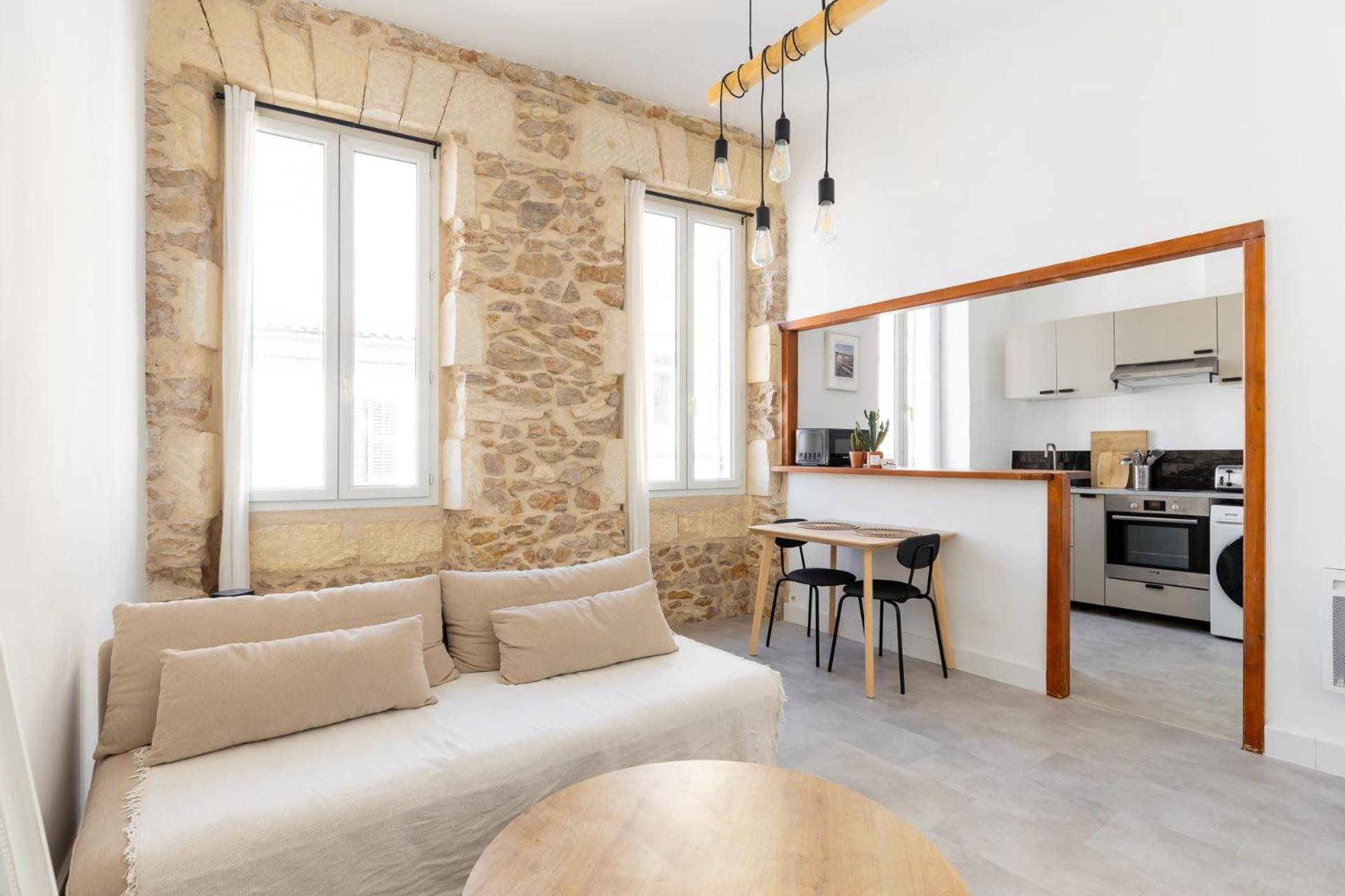 Charming Apartment For 2 People Marselha Exterior foto