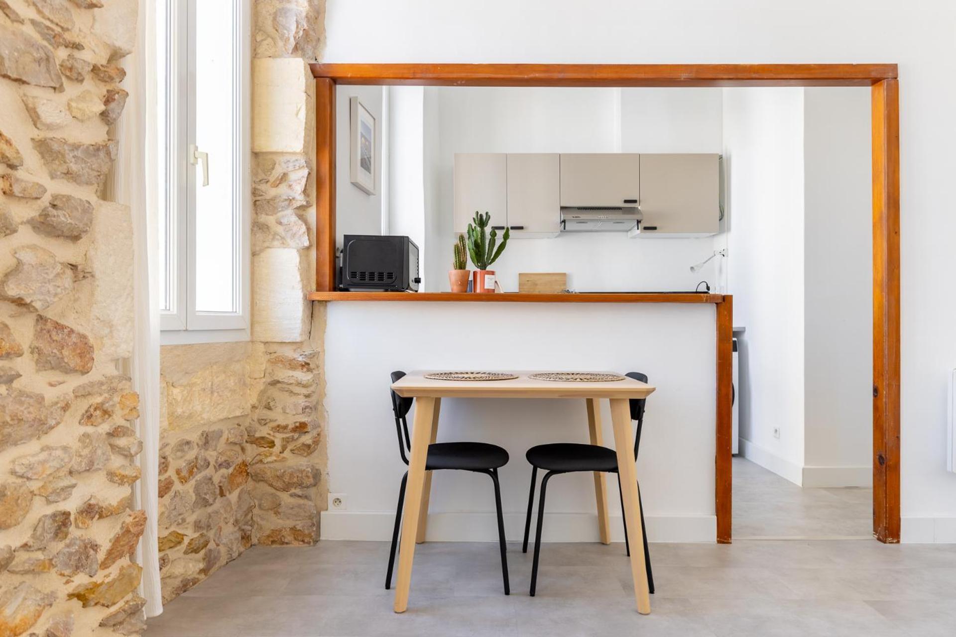 Charming Apartment For 2 People Marselha Exterior foto